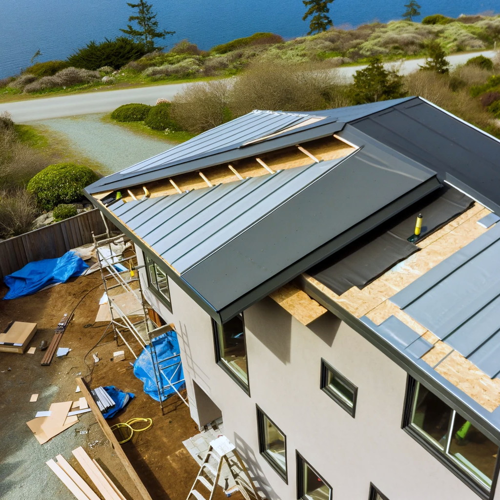 ra roofing ltd roofing services parksville and oceanside bc roofing services